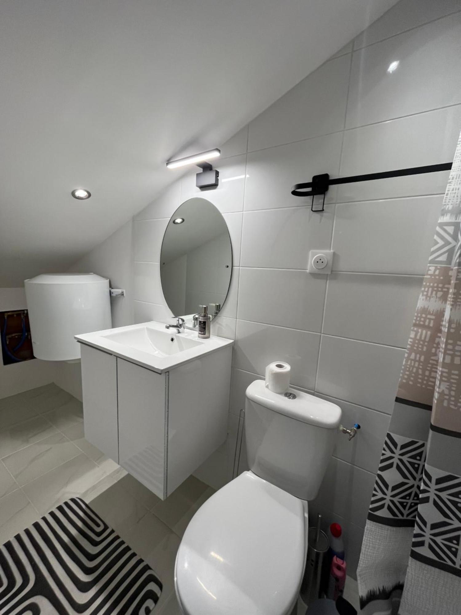 Alta Apartment Bourg-les-Valence Luaran gambar
