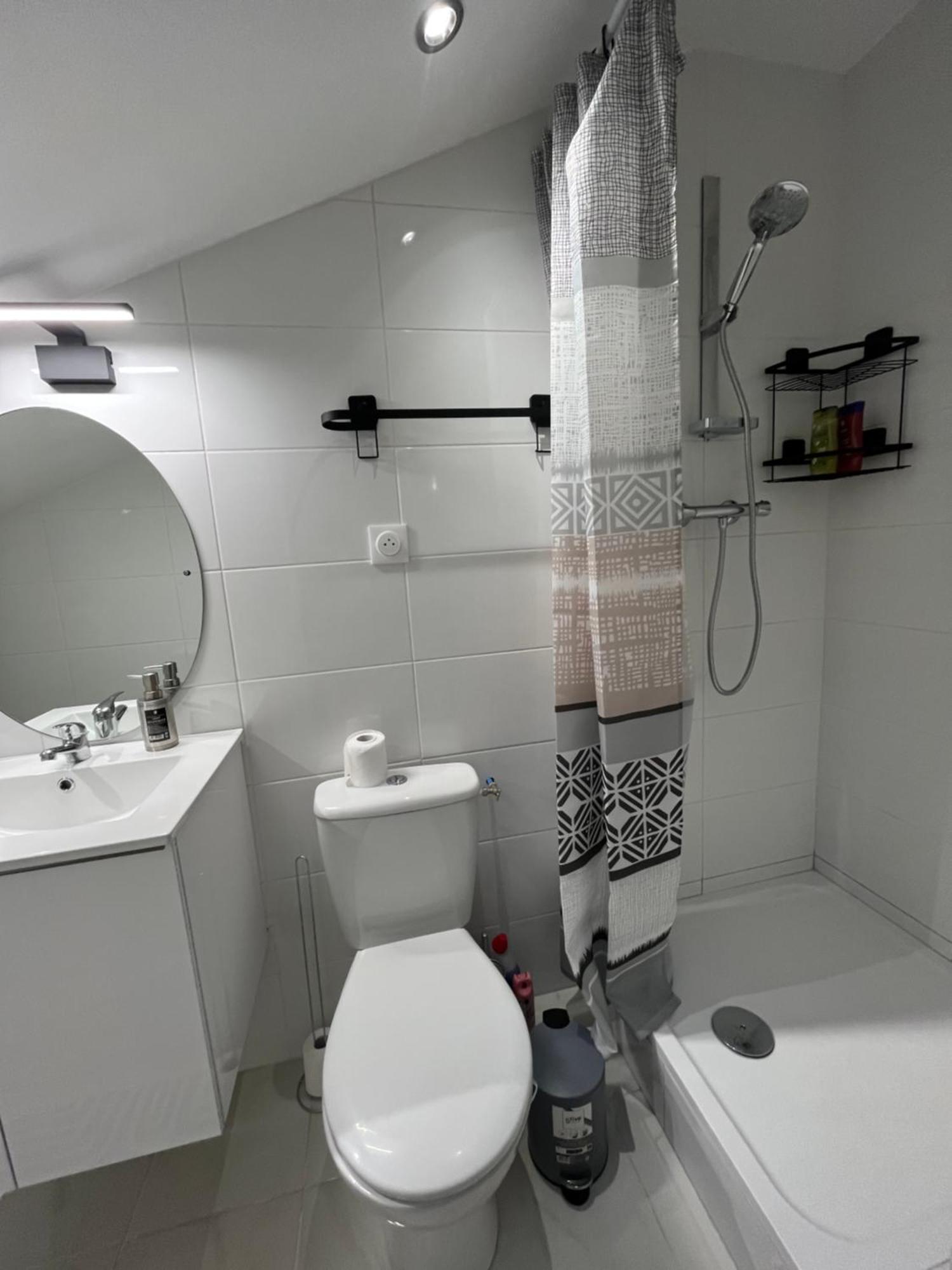 Alta Apartment Bourg-les-Valence Luaran gambar