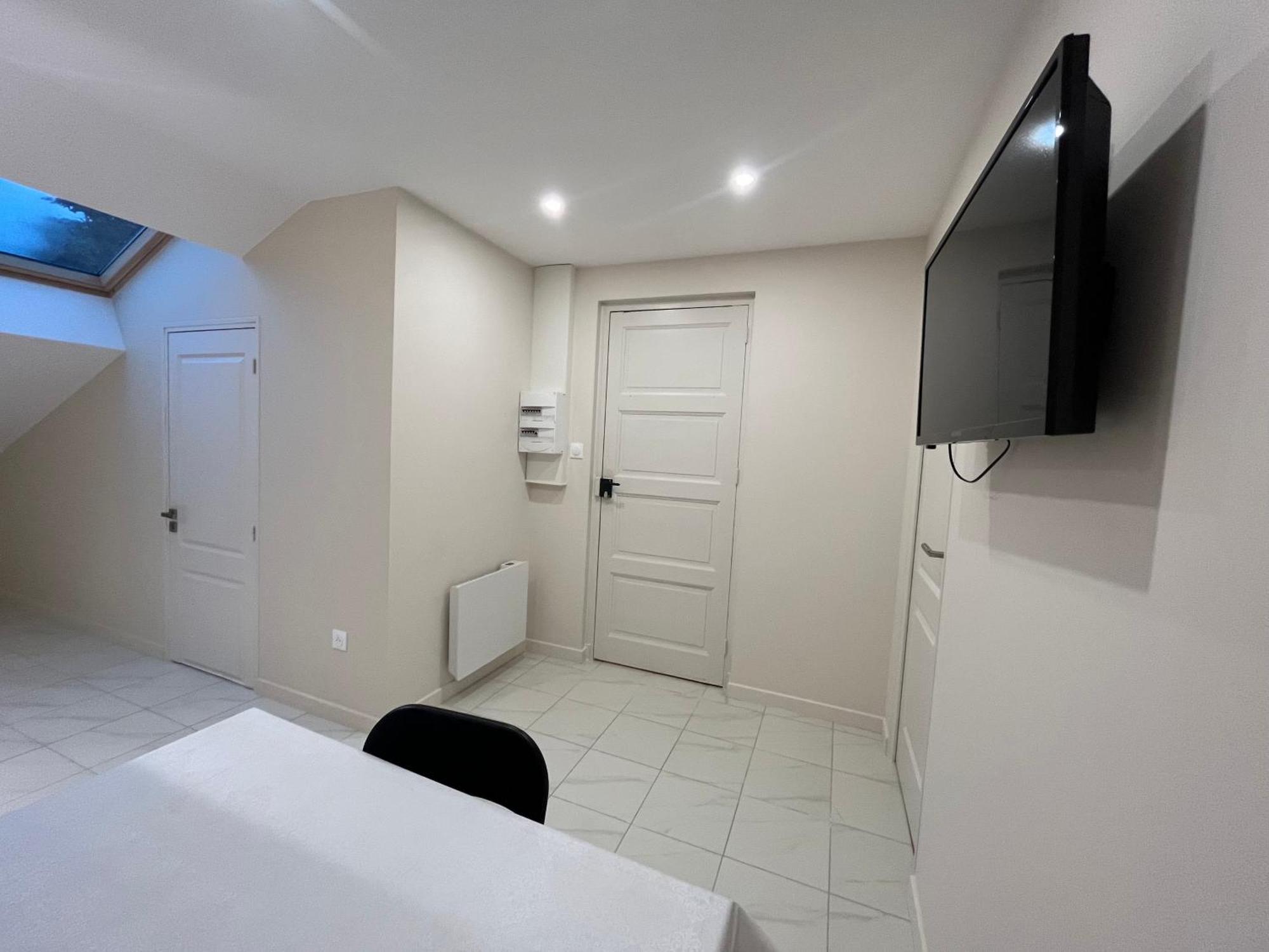 Alta Apartment Bourg-les-Valence Luaran gambar