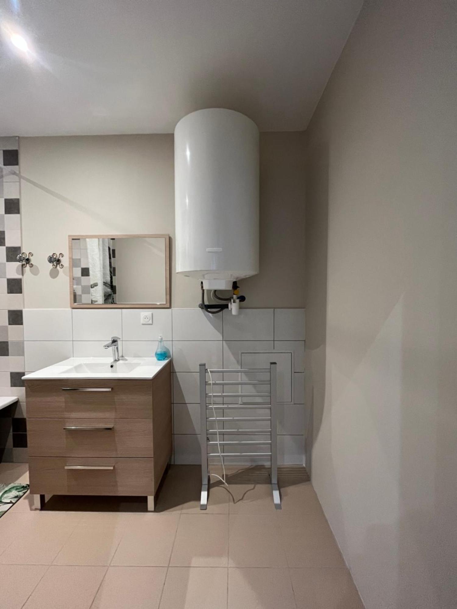 Alta Apartment Bourg-les-Valence Luaran gambar