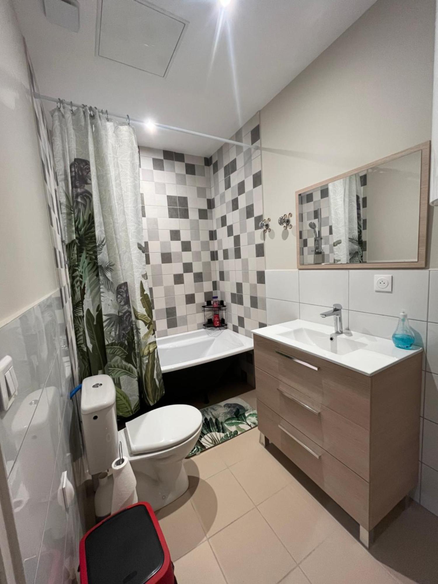 Alta Apartment Bourg-les-Valence Luaran gambar