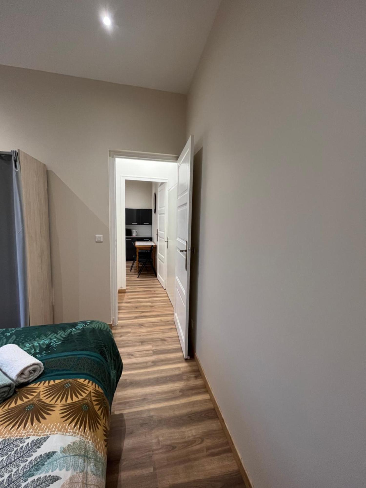 Alta Apartment Bourg-les-Valence Luaran gambar