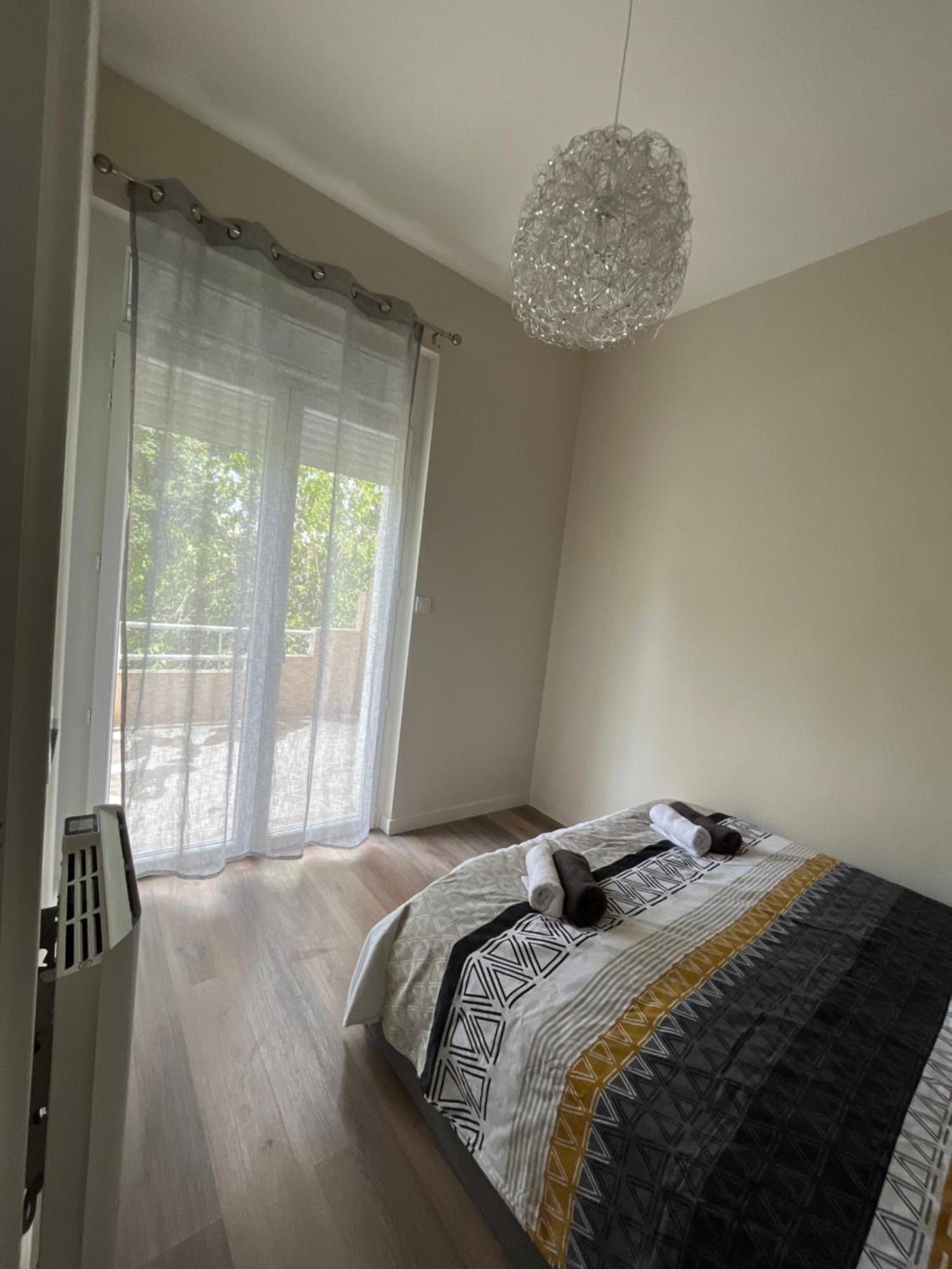 Alta Apartment Bourg-les-Valence Luaran gambar
