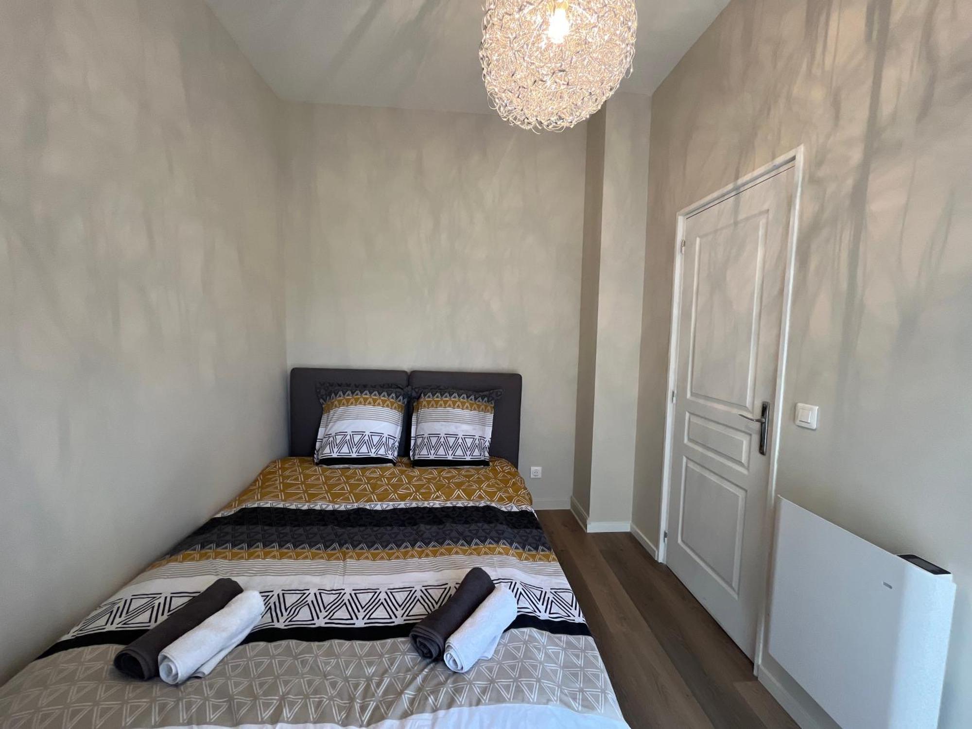 Alta Apartment Bourg-les-Valence Luaran gambar