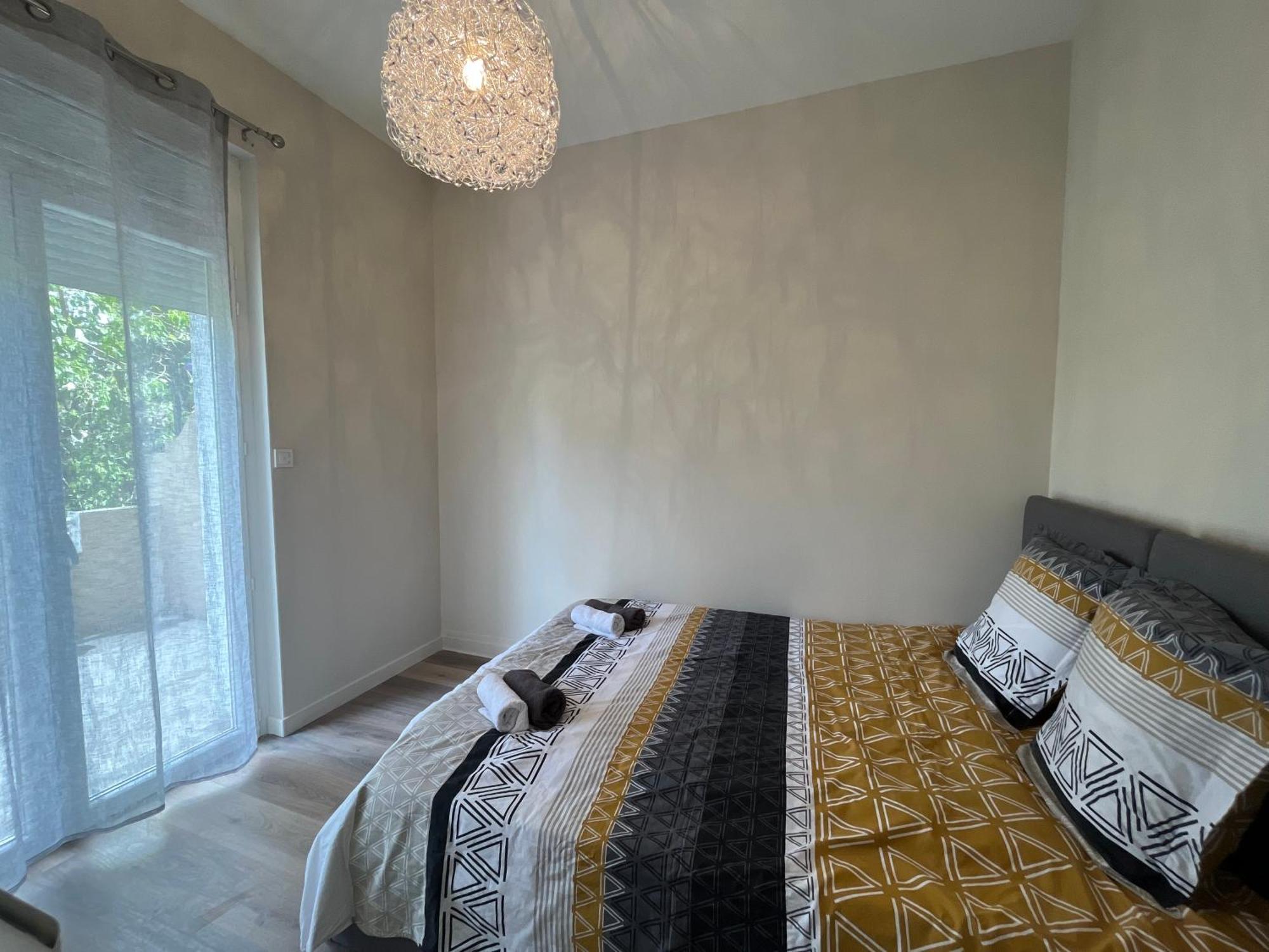 Alta Apartment Bourg-les-Valence Luaran gambar